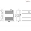IT-ES215-IU Mechanical Drawing - Intellisystem
